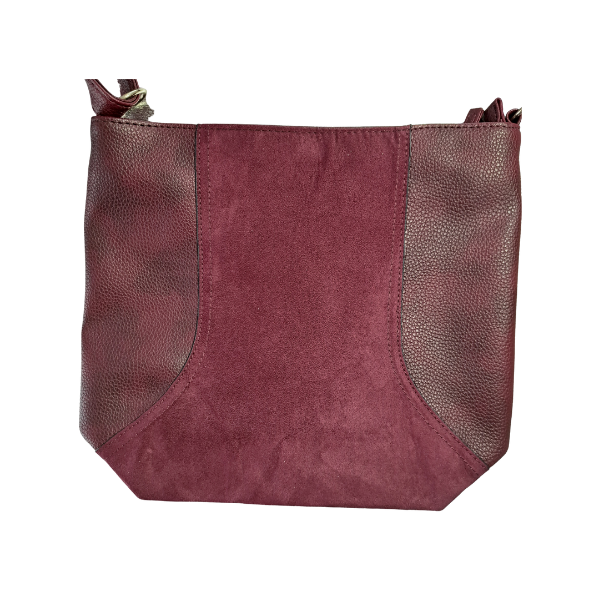 Tasche bordeaux (gebraucht)