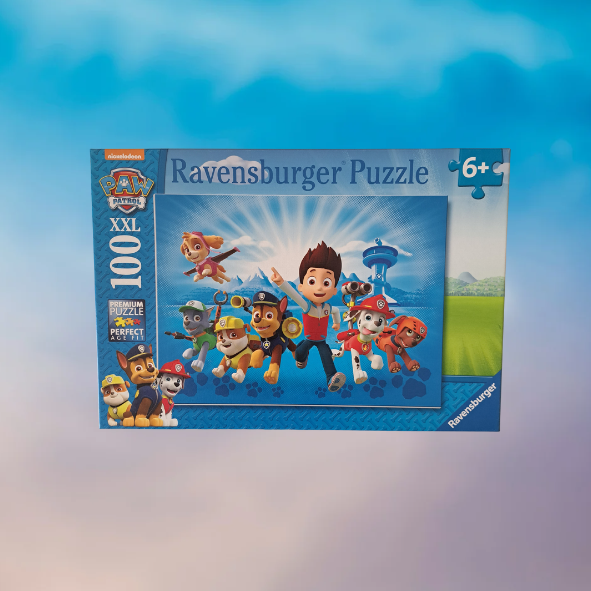 Ravensburger Puzzle The Team of Paw Patrol (gebraucht)