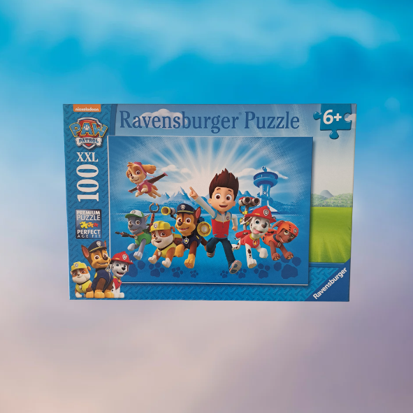 Ravensburger Puzzle The Team of Paw Patrol