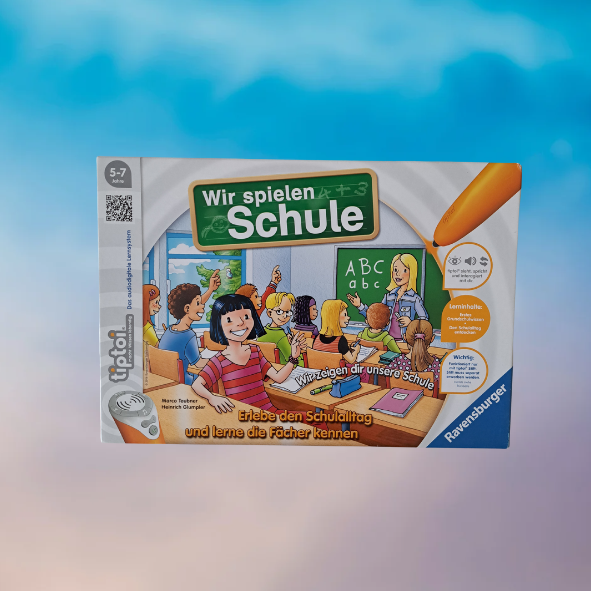 Ravensburger     Wir spielen Schule (gebraucht)