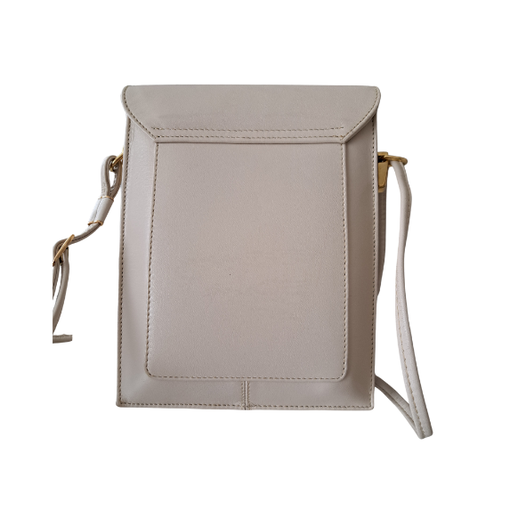 Schultertasche klein beige (gebraucht)